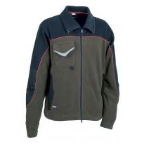 Veste polaire de travail Cofra Rider V026