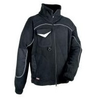 Veste polaire de travail Cofra Rider V026