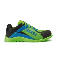 Chaussures de sécurité Sparco - Practice VFAZ S1P SRC Légères et Respirantes
