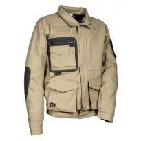 Tous dehors - Veste de travail extensible à poches... 2