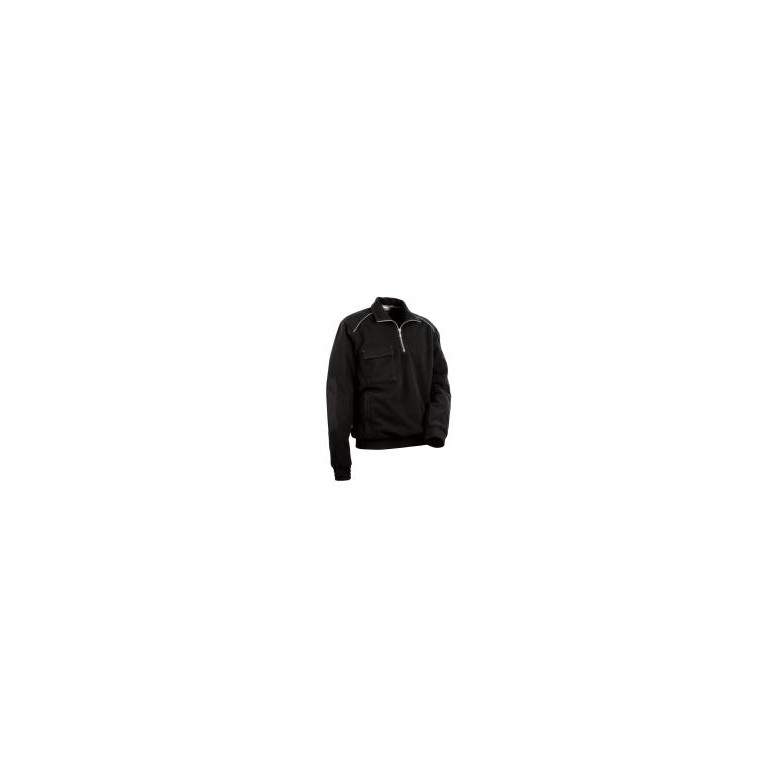 Tous dehors - Sweat-shirt en polaire de travail...