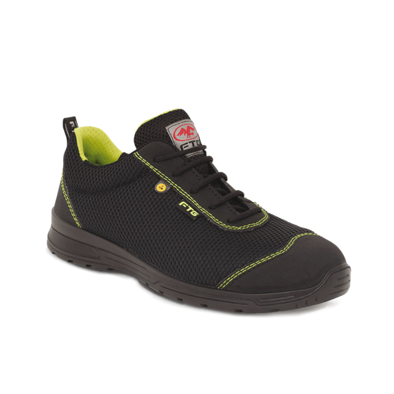 Chaussures de sécurité FTG Frisbee S1P SRC ESD...
