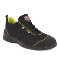 Chaussures de sécurité FTG Frisbee S1P SRC ESD Légères, Respirantes, Sportives et Confortables