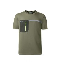 Tous dehors - T-shirt de travail U-Power Christal FU248BC couleur Noir Carbone taille m