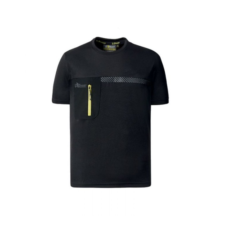 Tous dehors - T-shirt de travail U-Power...