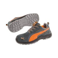 Chaussures de sécurité Puma Omni Orange Low S1P SRC 643620 2