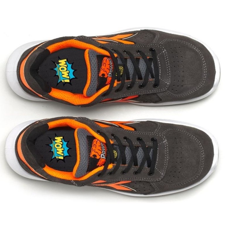 Tous dehors - Chaussures de sécurité U-power...