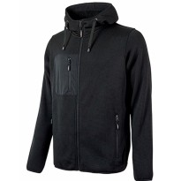 Tous Dehors - Sweat de travail avec capuche U-Power... 2