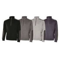 Tous Dehors - Sweat de Travail U-Power Cushy EY142BC...
