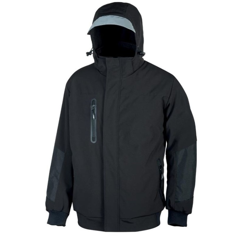 Tous Dehors - Veste de travail Softshell...