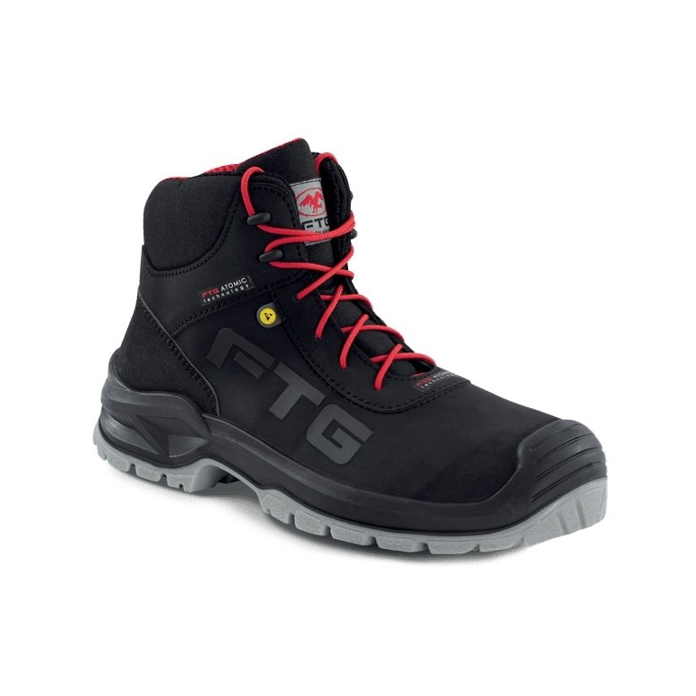 Chaussures de sécurité FTG Gladiator S3 SRC ESD...