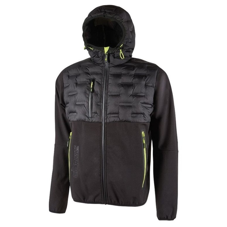 Tous Dehors - Veste de Travail Softshell...
