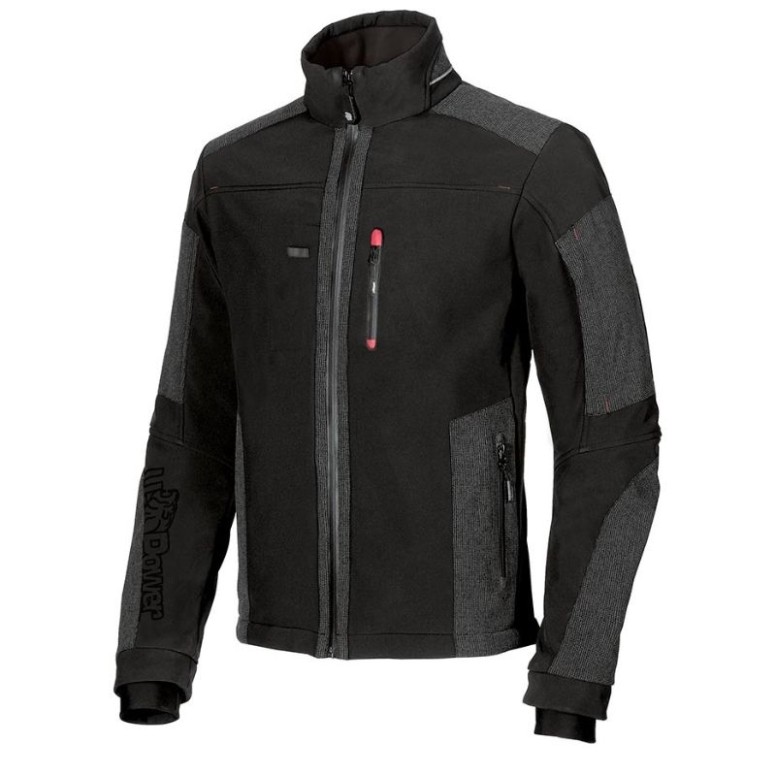 Tous Dehors - Veste de travail Softshell...