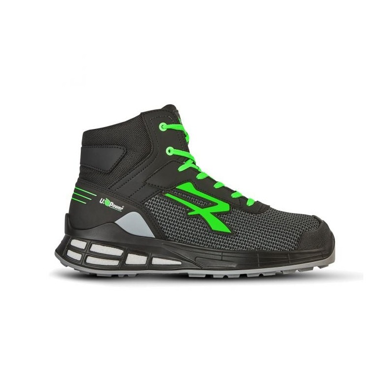 Tous dehors - Chaussures de sécurité U-Power...
