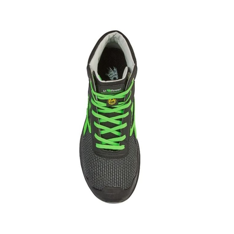 Tous dehors - Chaussures de sécurité U-Power...
