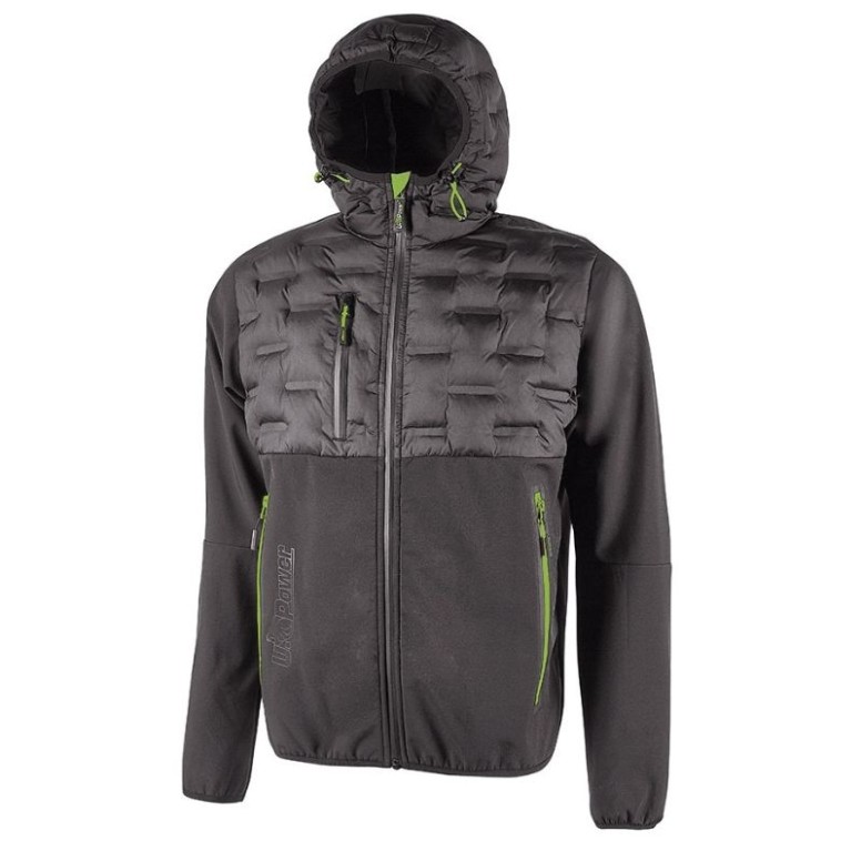 Tous Dehors - Veste de Travail Softshell...