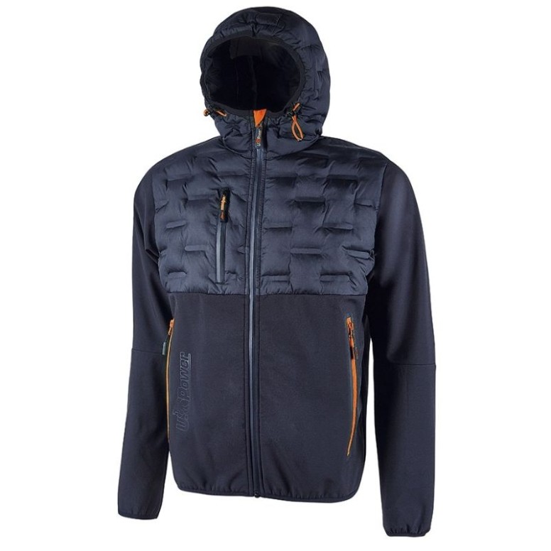Tous Dehors - Veste de Travail Softshell...