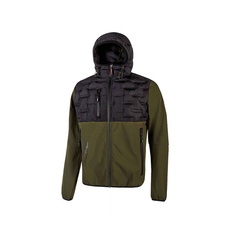 Tous Dehors - Veste de Travail Softshell...