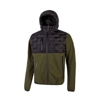 Tous Dehors - Veste de Travail Softshell Stretch U-Power Spock FU213DB couleur bleu profond taille S