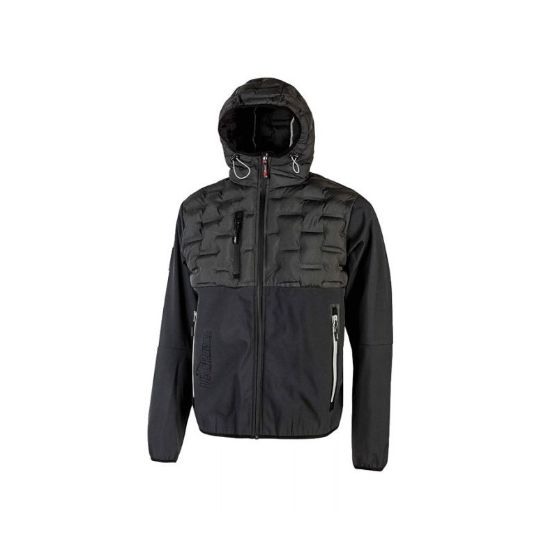 Tous Dehors - Veste de Travail Softshell...