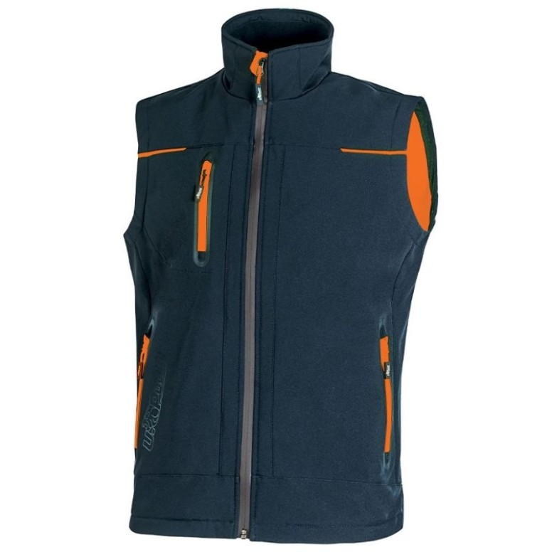 Tous Dehors - Gilet de travail polyvalent en...