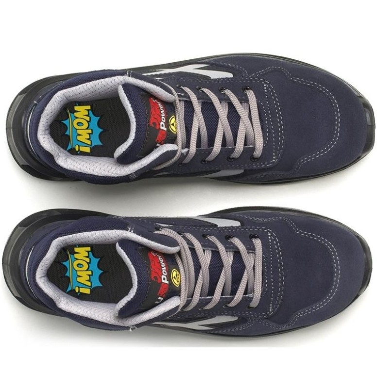 Tous dehors - Chaussures de sécurité U-power...