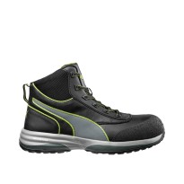 Chaussures de sécurité Puma Rapid Mid S3 HRO ESD SRC 635500