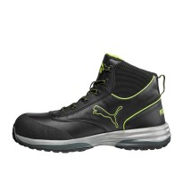 Chaussures de sécurité Puma Rapid Mid S3 HRO ESD SRC 635500