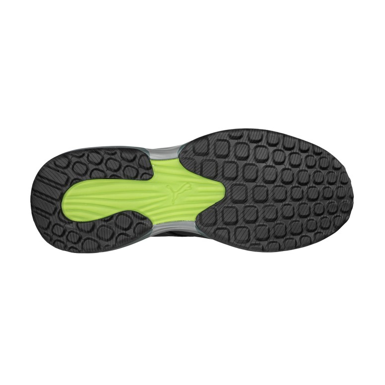 Chaussures de sécurité Puma Rapid Mid S3 HRO...