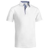 Tous dehors - Polo de Travail 100% Coton Sottozero Carnaby E0453 Taille L Couleur Bleu marine