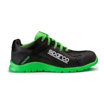 Chaussures de sécurité Sparco - KEKE Practice NRVF S1P SRC Légères et Respirantes