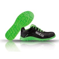 Chaussures de sécurité Sparco - KEKE Practice NRVF S1P SRC Légères et Respirantes