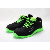 Chaussures de sécurité Sparco - KEKE Practice NRVF S1P SRC Légères et Respirantes