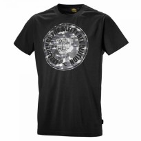 Tous dehors - T-shirt Diadora Graphic Organic 702.176914 Couleur Gris Taille L