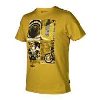 Tous dehors - T-shirt Diadora Graphic Organic 702.176914 Couleur Gris Taille L