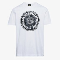 Tous dehors - T-shirt Diadora Graphic Organic 702.176914 Couleur Gris Taille L