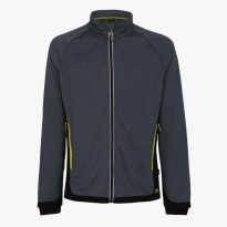 Tous Dehors - Sweat de travail à fermeture éclair intégrale Diadora Sweat fz Trail 702.170693 taille XL gris acier