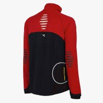 Tous Dehors - Sweat de travail à fermeture éclair intégrale Diadora Sweat fz Trail 702.170693 taille XL gris acier