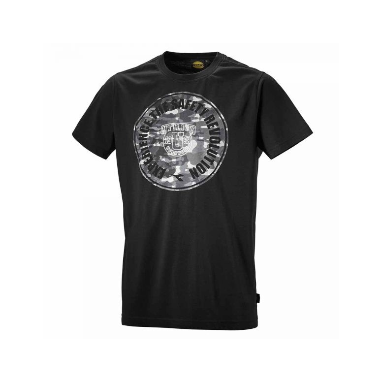 Tous dehors - T-shirt Diadora Graphic Organic...