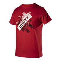 Tous dehors - T-shirt Diadora Graphic Organic 702.176914 Couleur Blanc Taille S
