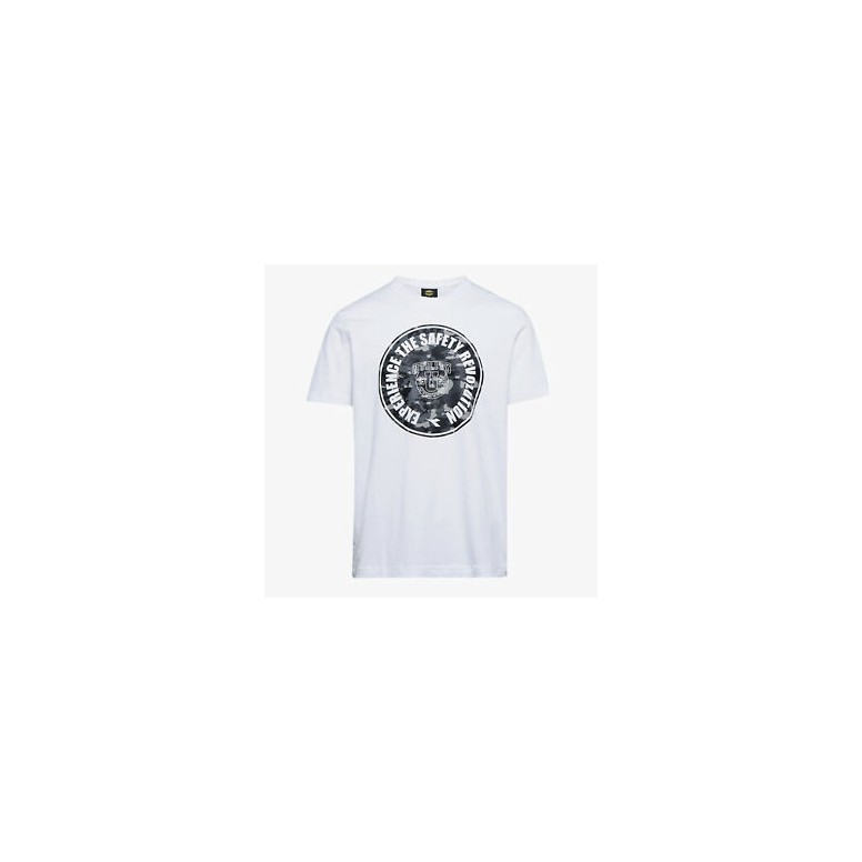Tous dehors - T-shirt Diadora Graphic Organic...