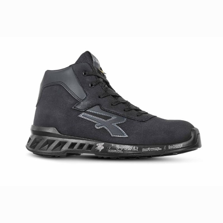 Chaussures de sécurité U-power Parker S3 SRC CI...