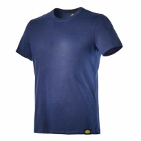 Tous dehors - T-shirt de travail Diadora Atony Organic 702.176913 taille M couleur Blanc