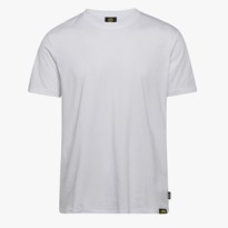 Tous dehors - T-shirt de travail Diadora Atony Organic 702.176913 taille M couleur Blanc