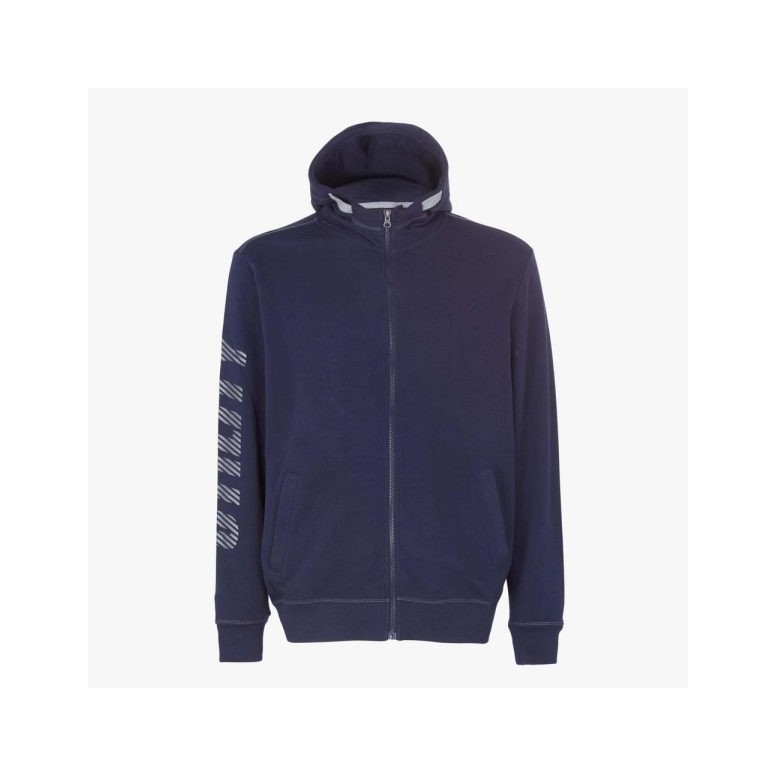 Tous Dehors - Sweat de Travail zippé 702.171660...