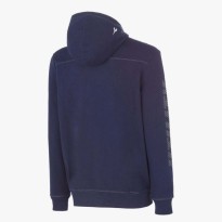 Tous Dehors - Sweat de Travail zippé 702.171660 couleur bleu foncé taille S