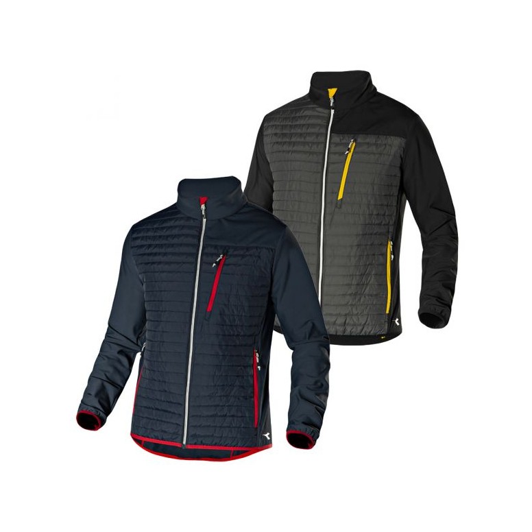 Tous Dehors - Veste de travail Diadora Hybrid...