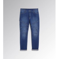 Tous Dehors - Jeans de travail stretch à poches multiples Diadora Stone Ergo 702.179829 taille S