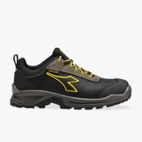 Tous dehors - Chaussures de sécurité Diadora Sport Diatex Low S3 WR CI SRC 701.181121 Pointure 42 Couleur Noir Gris acier