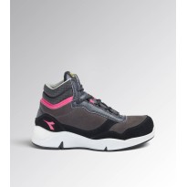 Tous dehors - Chaussures de sécurité Diadora Athena Mid Lady S3L FO ESD SR 701.179901 Pointure 37